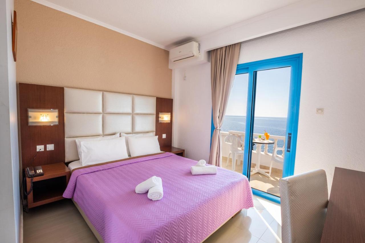 Castelia Bay Hotel أموبي المظهر الخارجي الصورة