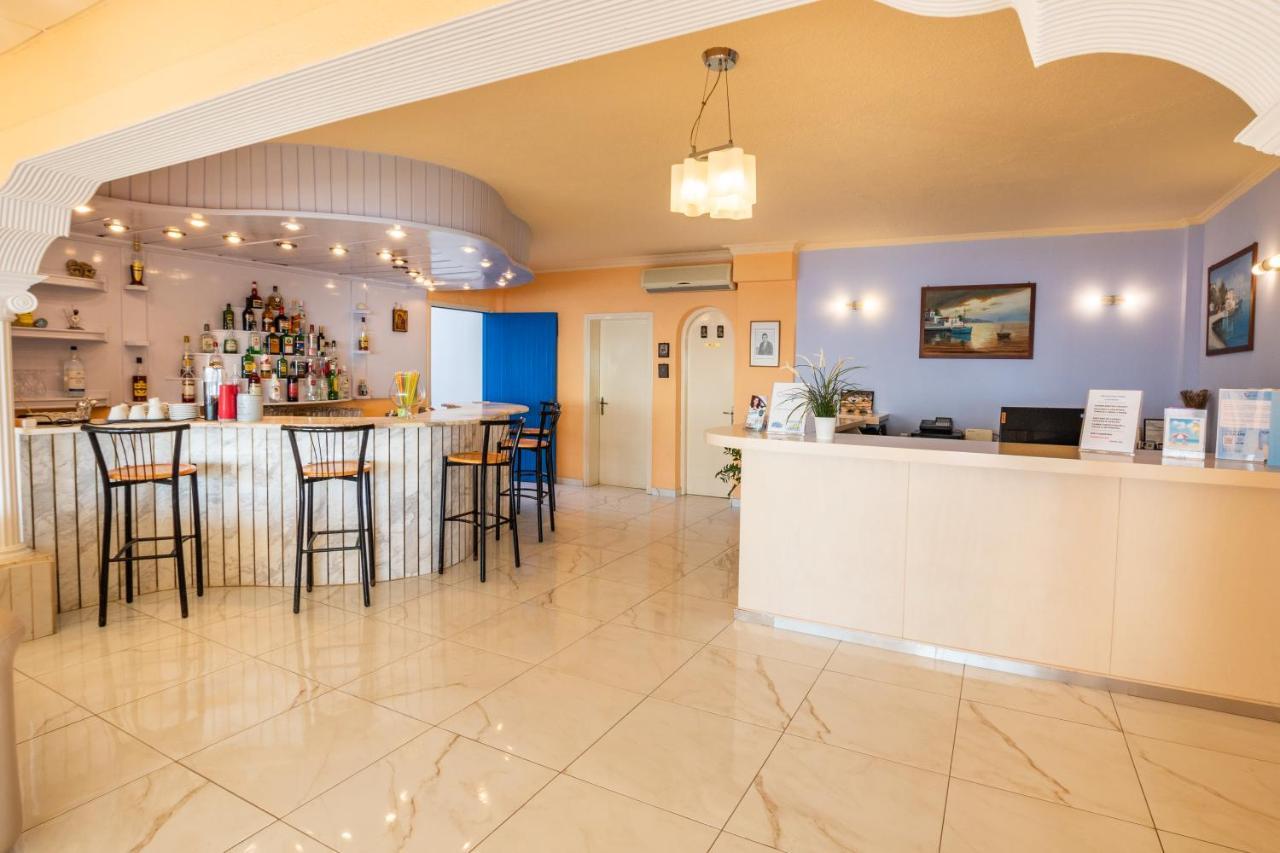 Castelia Bay Hotel أموبي المظهر الخارجي الصورة