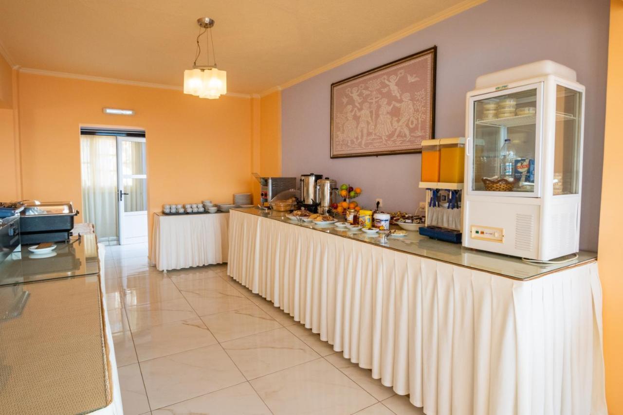 Castelia Bay Hotel أموبي المظهر الخارجي الصورة