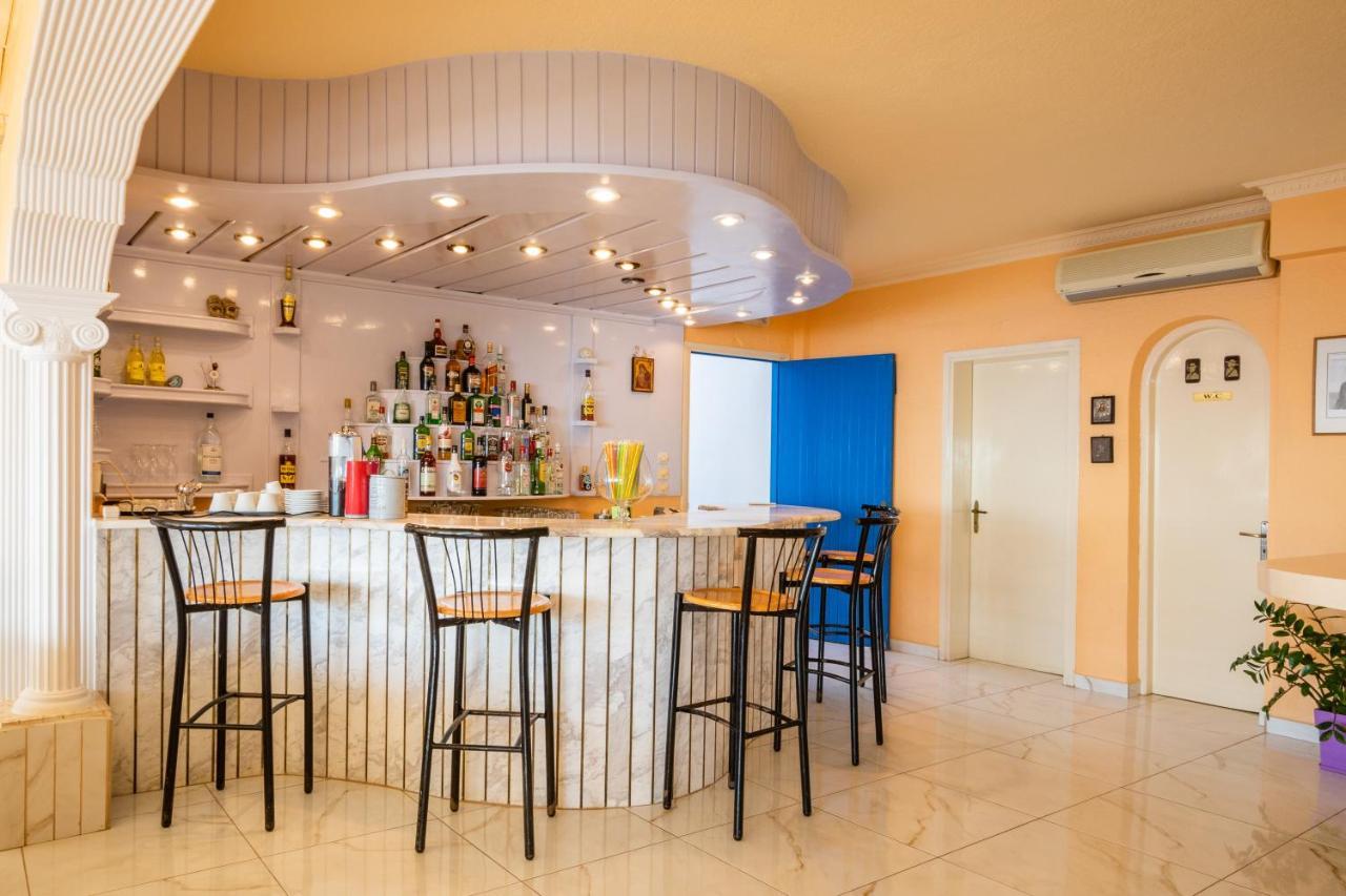 Castelia Bay Hotel أموبي المظهر الخارجي الصورة