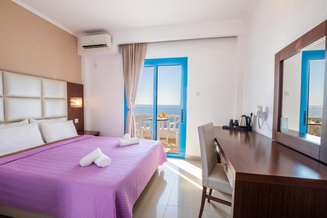 Castelia Bay Hotel أموبي المظهر الخارجي الصورة