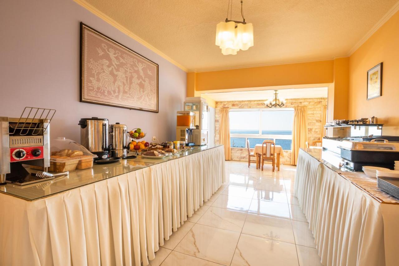 Castelia Bay Hotel أموبي المظهر الخارجي الصورة