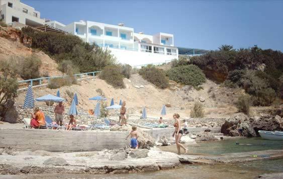 Castelia Bay Hotel أموبي المظهر الخارجي الصورة